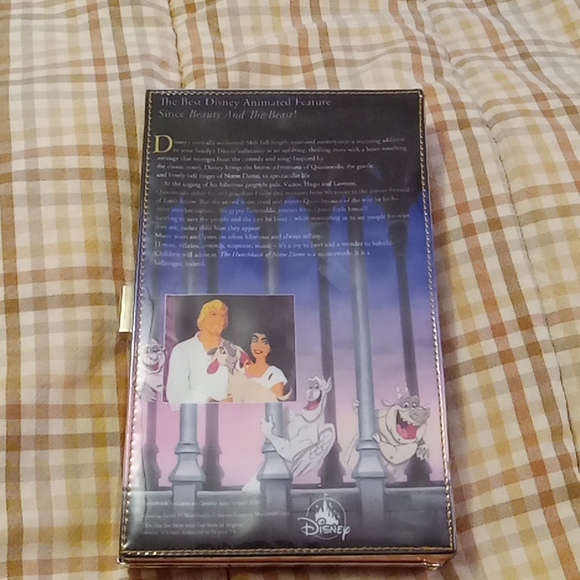 Oh My Disney Clutch - Picture 2 of 7